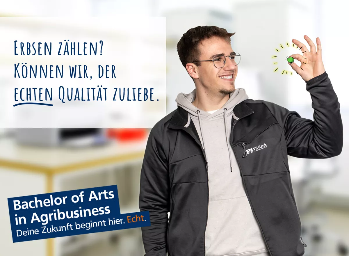 Duales Studium Betriebswirtschaftslehre