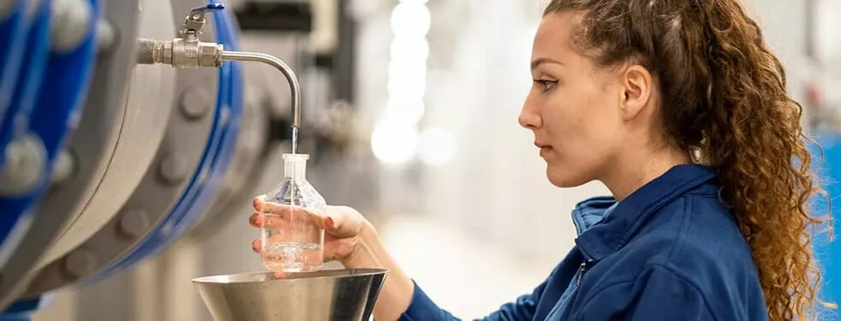Ausbildung zum Umwelttechnologe für Wasserversorgung (w/m/d)