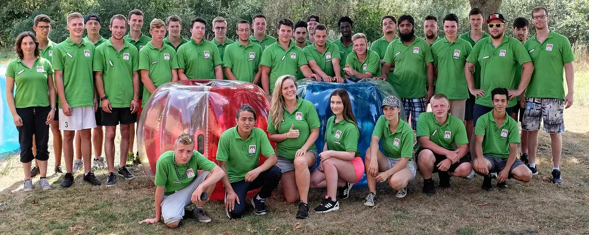 Ausbildung Gleisbauer / Gleisbauerin