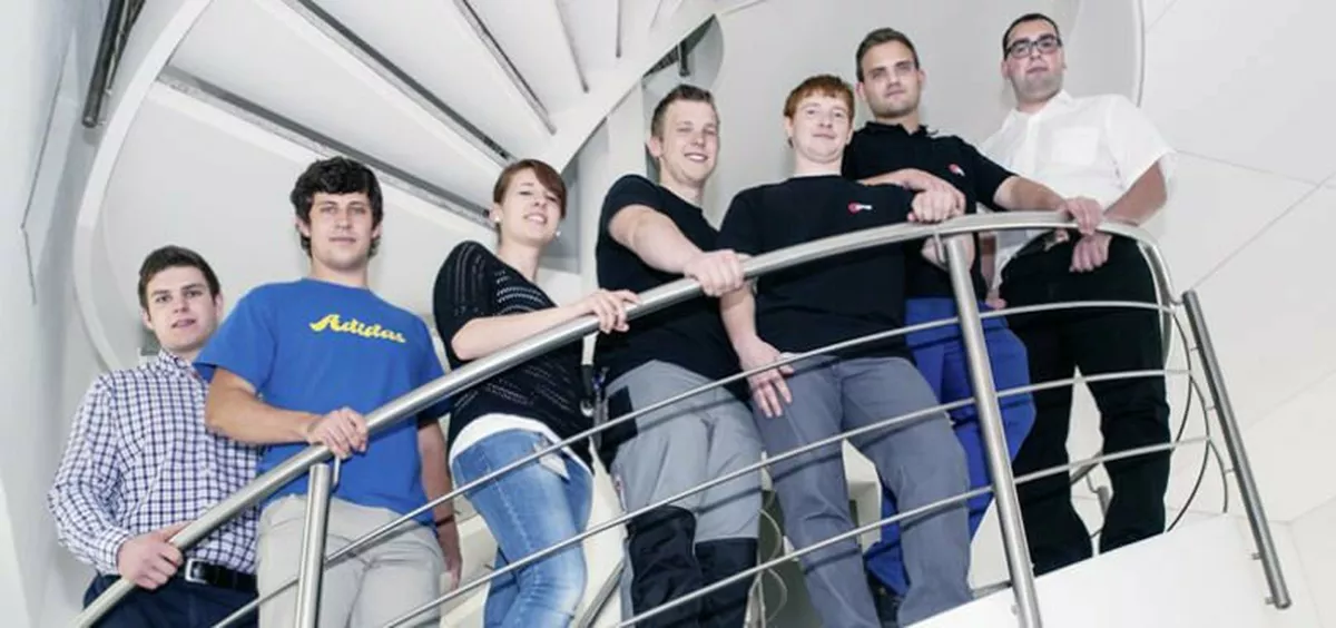 Ausbildung Mechatroniker (m/w/d)