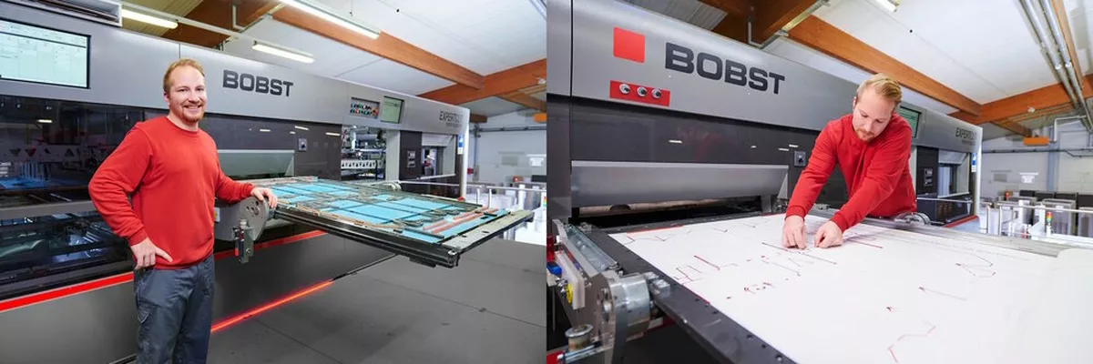 Ausbildung Packmitteltechnologe / Packmitteltechnologin