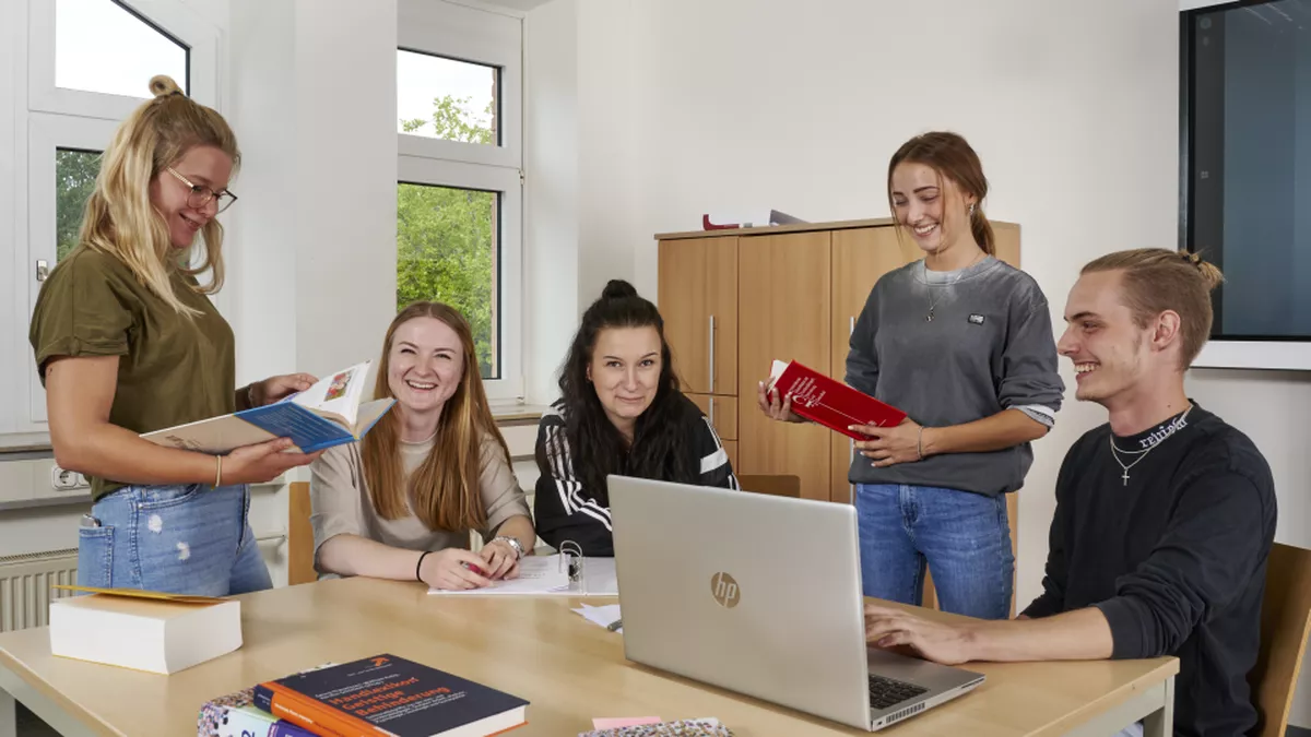 Ausbildung bei Ev. Johanneswerk gGmbH