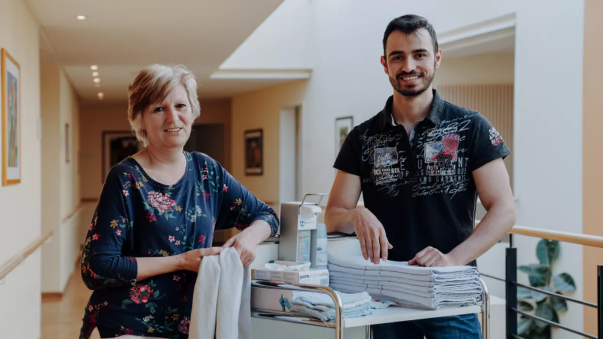 Ausbildung bei Ev. Johanneswerk gGmbH