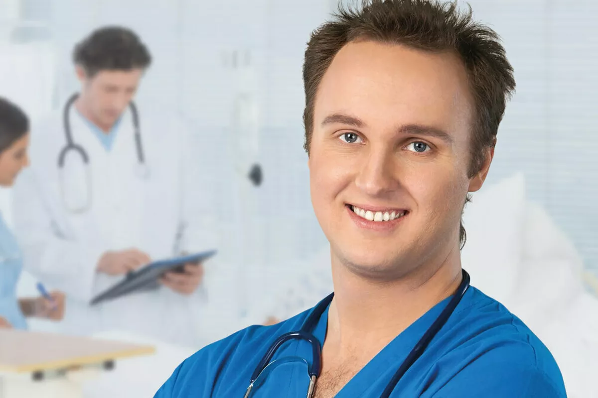 Pflegefachassistent*in