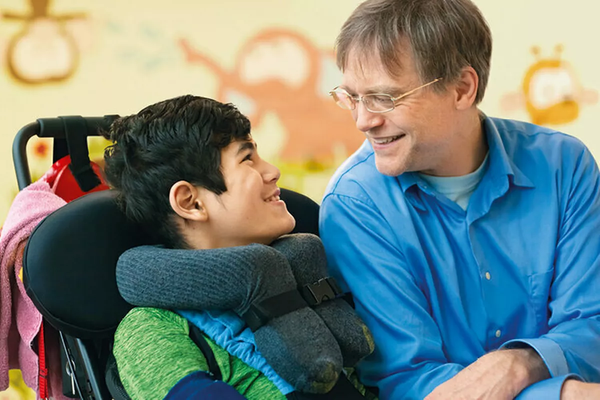 Heilerziehungspfleger*in - staatlich anerkannt - berufsbegleitend