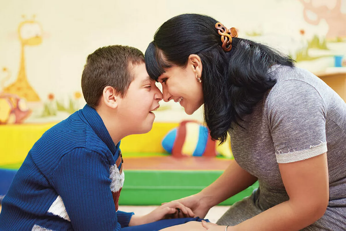 Heilerziehungspfleger*in - staatlich anerkannt - Vollzeit