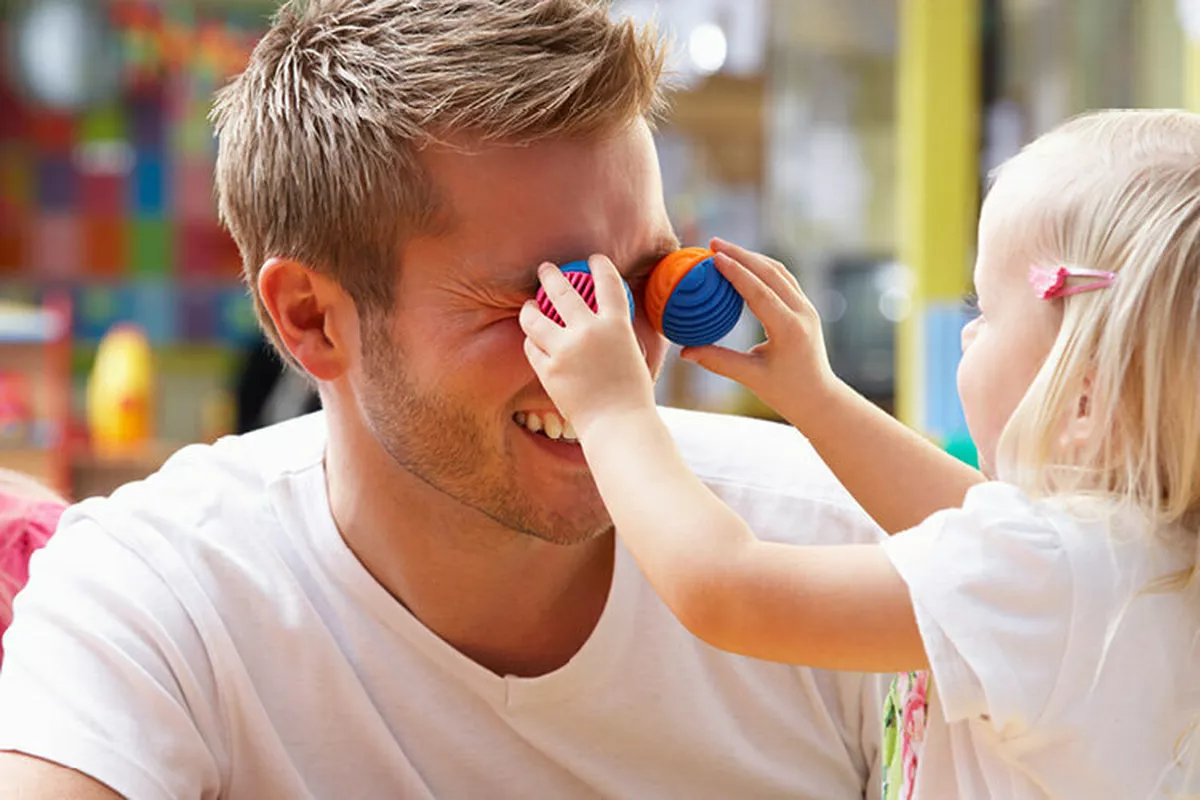 Kinderpfleger*in - staatlich geprüft
