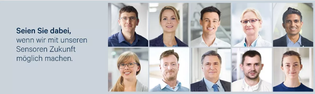 Ausbildung bei der First Sensor AG