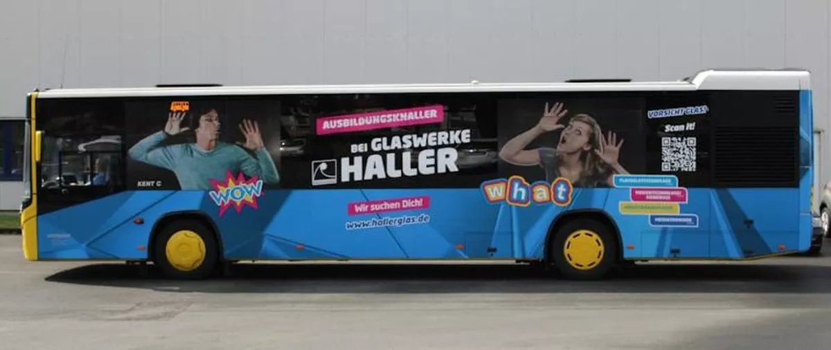 Bus Glaswerke Haller GmbH