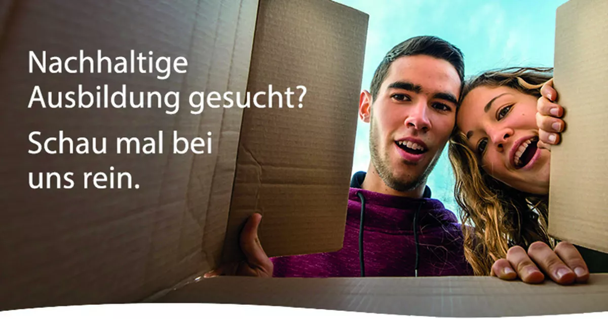 Ausbildung bei der Remscheider Wellpappenfabrik Otto Hampel GmbH & Co. KG