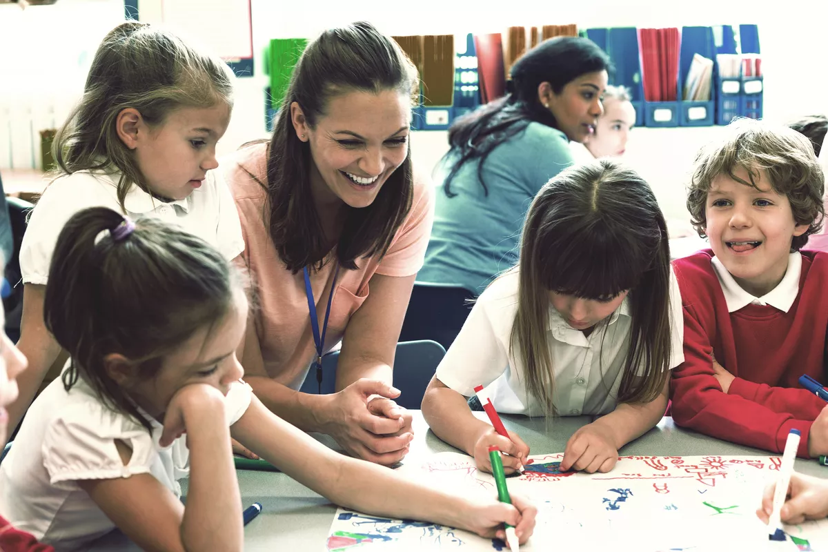 Dualer Bachelor (m/w/d) Kindheitspädagogik (B. A.)