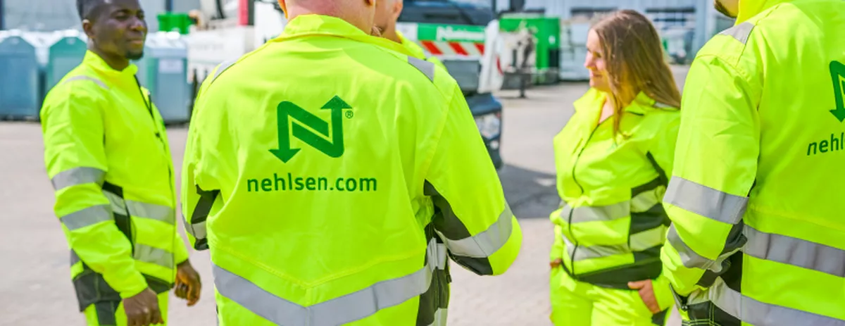 Ausbildung zum Umwelttechnologen (m/w/x) für Kreislauf- und Abfallwirtschaft