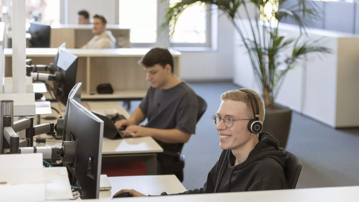 Ausbildung zum Fachinformatiker (m/w/d) Fachrichtung Anwendungsentwicklung