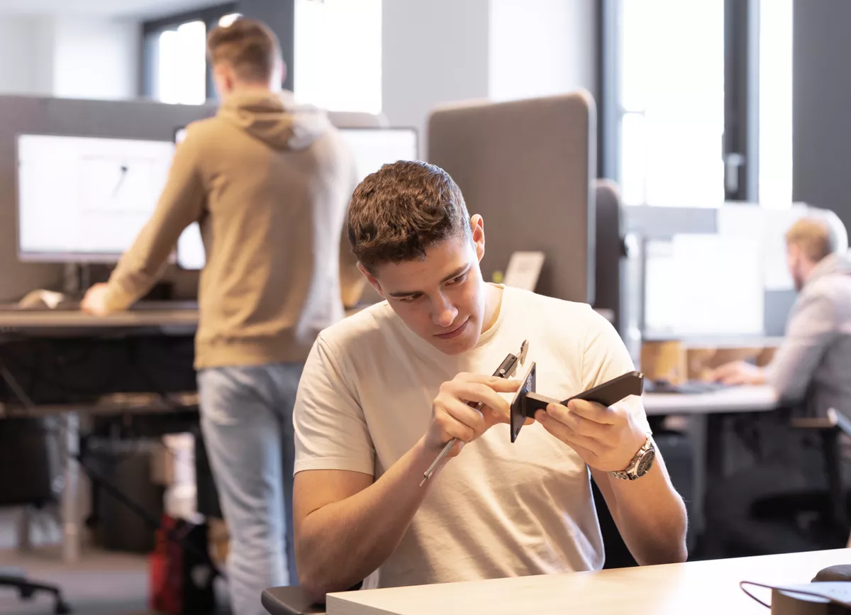 Ausbildung zum Technischen Produktdesigner (m/w/d)