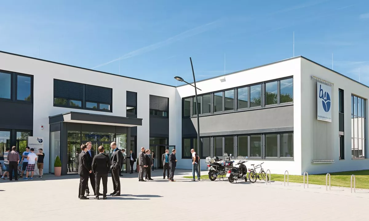 Duales Studium bei der Berufsakademie Rhein-Main (BA)