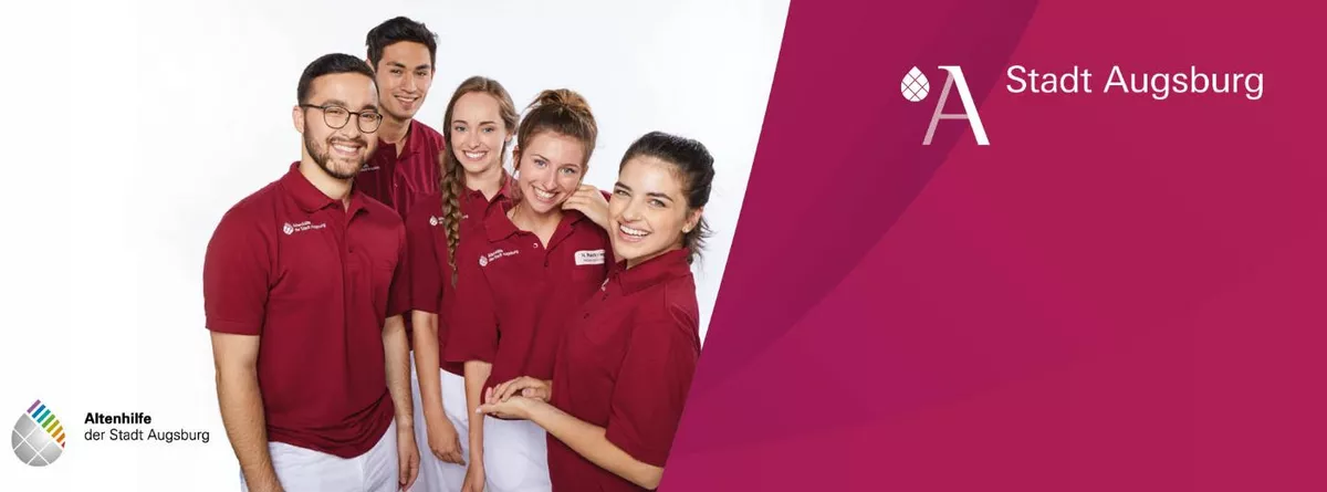 Ausbildung bei der Altenhilfe der Stadt Augsburg