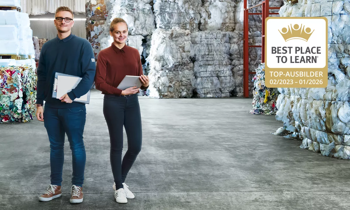 Ausbildung Industriekaufleute