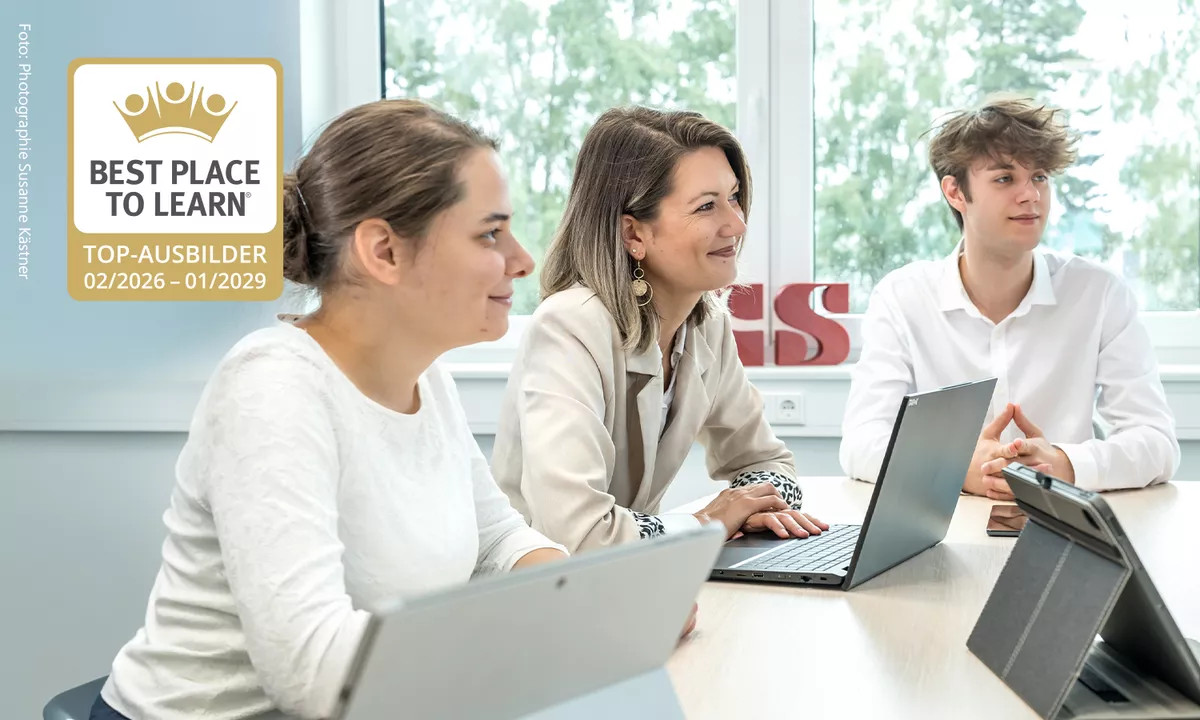 Ausbildung Industriekaufleute