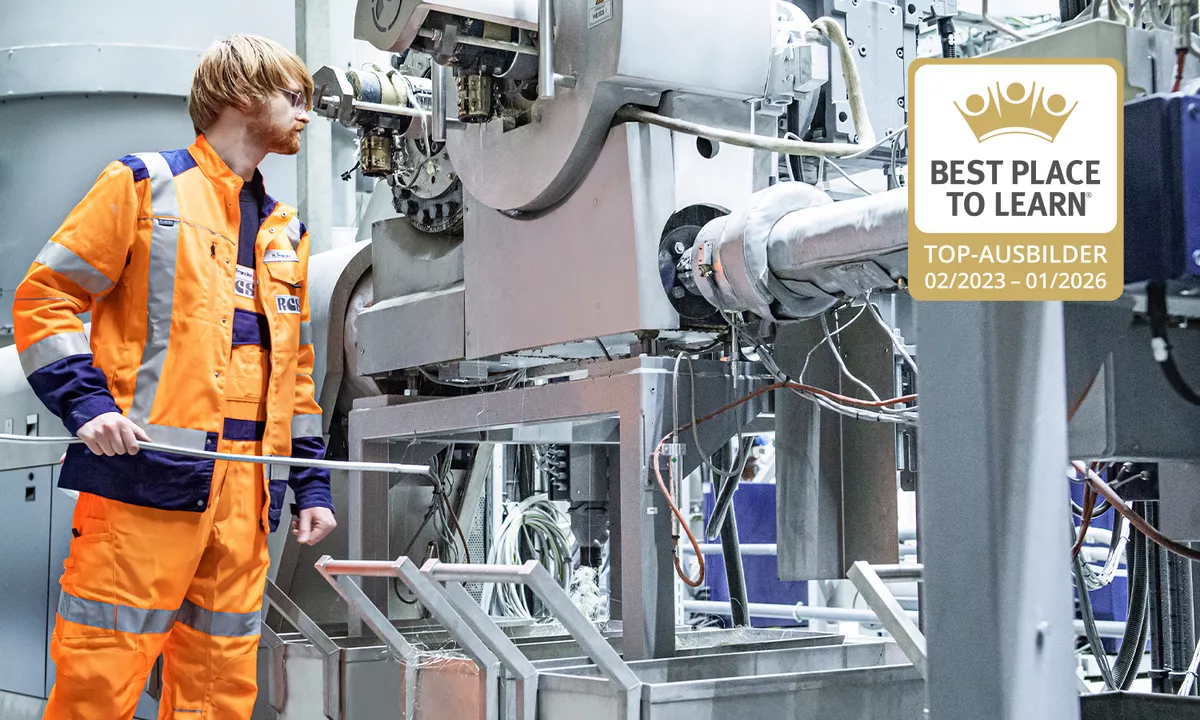 Ausbildung Maschinen- und Anlagenführer