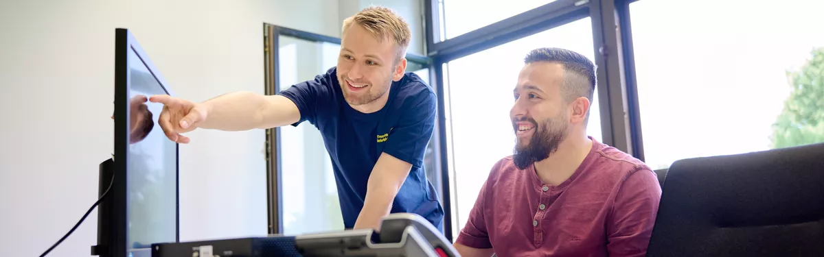 Ausbildung - Kaufmann / Kauffrau (m/w/d) für IT-System-Management