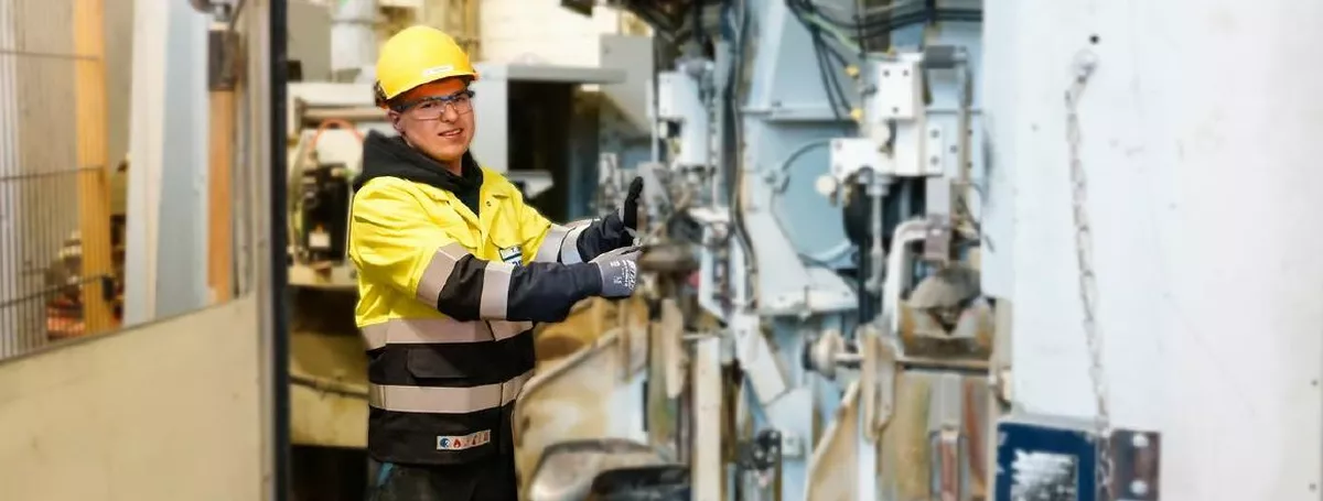 Ausbildung zum Mechatroniker (m/w/d)