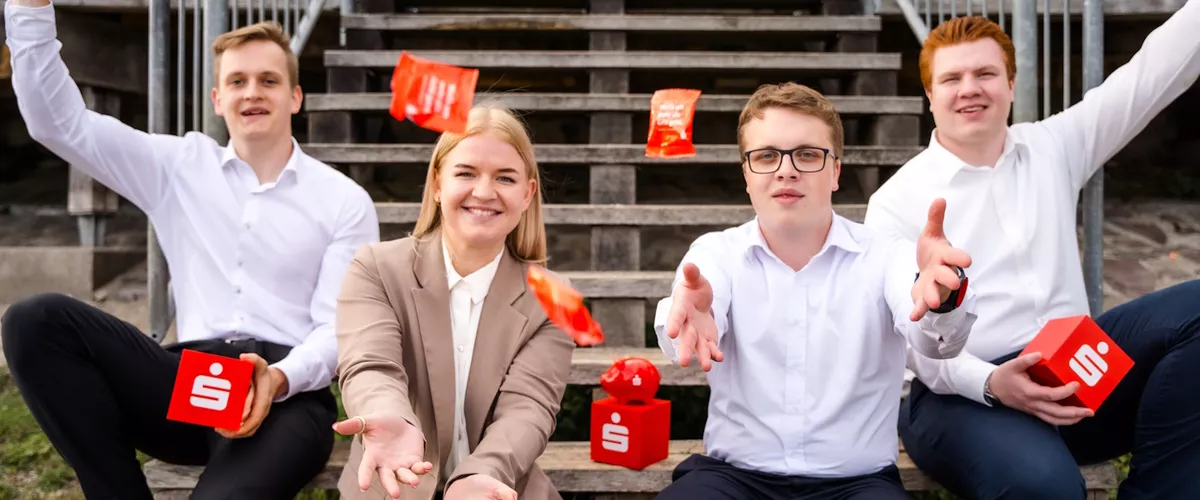 Ausbildung Sparkasse Waldeck-Frankenberg