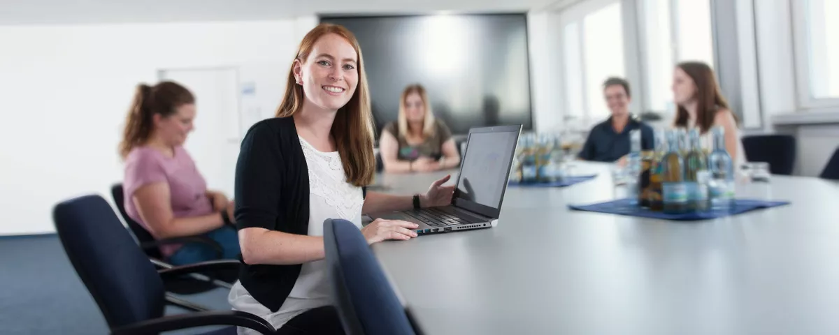 Duales Studium zum B. A. (m/w/d) Betriebswirtschaftslehre - International Business