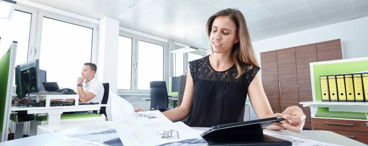 Ausbildung zum Technischen Produktdesigner (m/w/d)