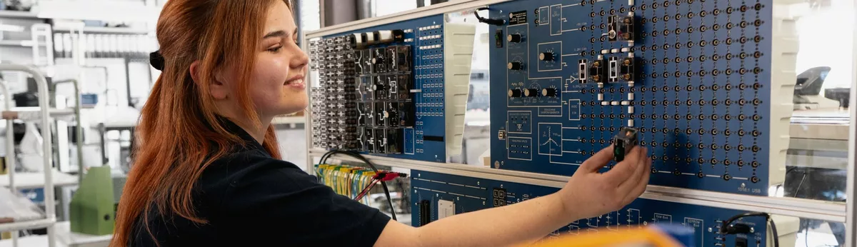 Ausbildung Elektroniker für Geräte und Systeme (m/w/d)
