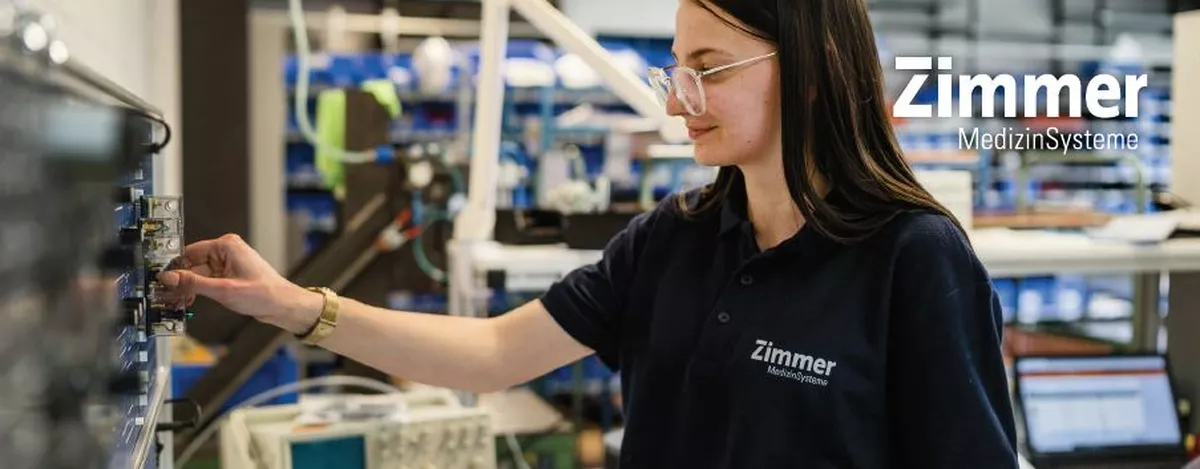 Ausbildung Elektroniker für Geräte und Systeme (m/w/d)