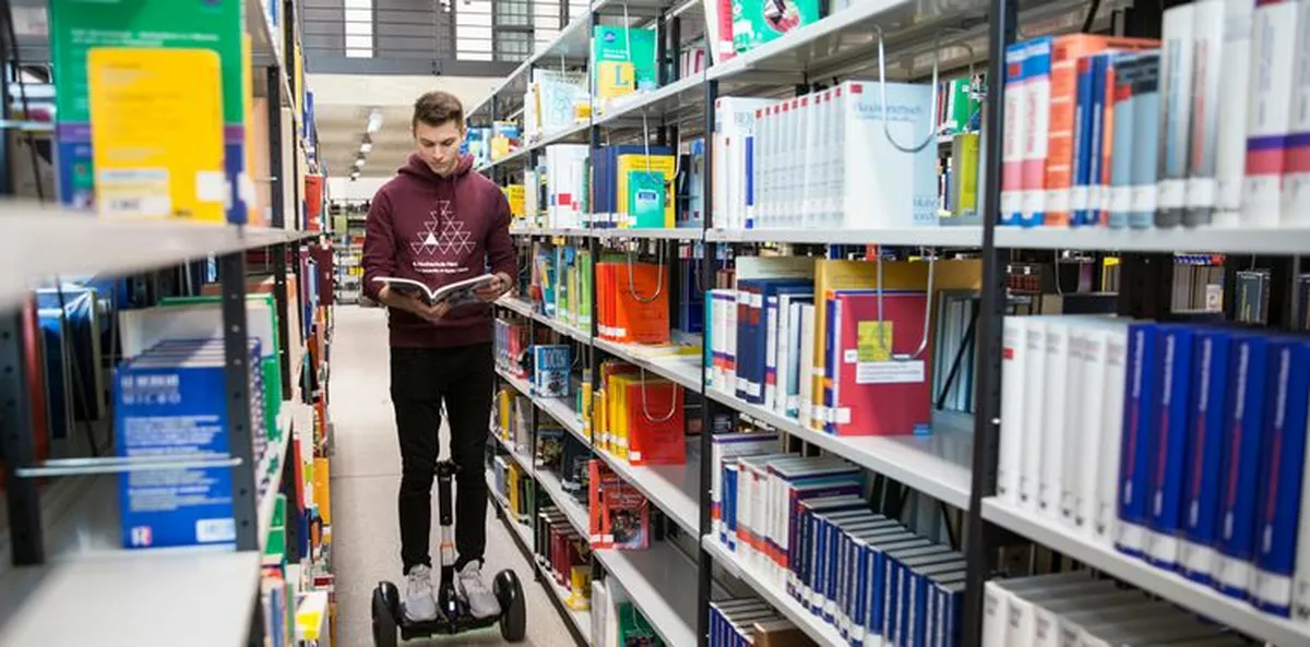 Smart Automation / Elektrotechnik (B.Eng.) (m/w/d) - duales Studium