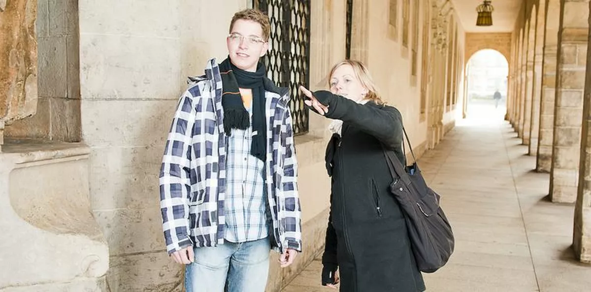 Öffentliche Verwaltung (B.A.) (m/w/d) - institutionelle Studienvariante