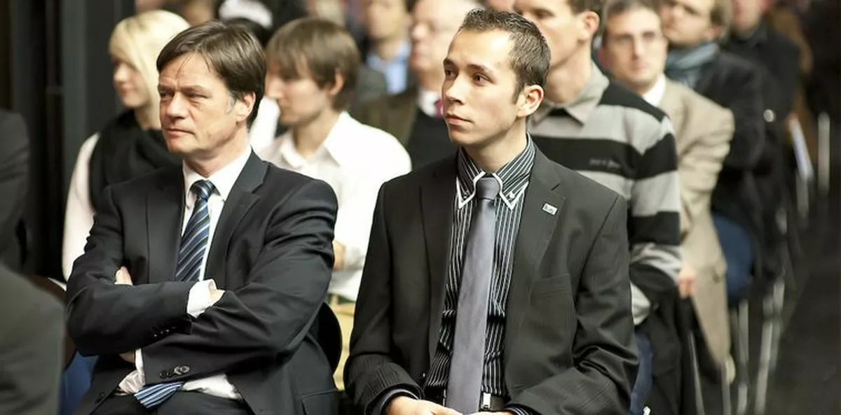 Betriebswirtschaftslehre (B.A.) (m/w/d) - duales Studium