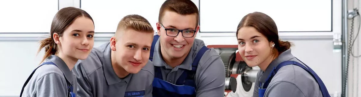 Ausbildung