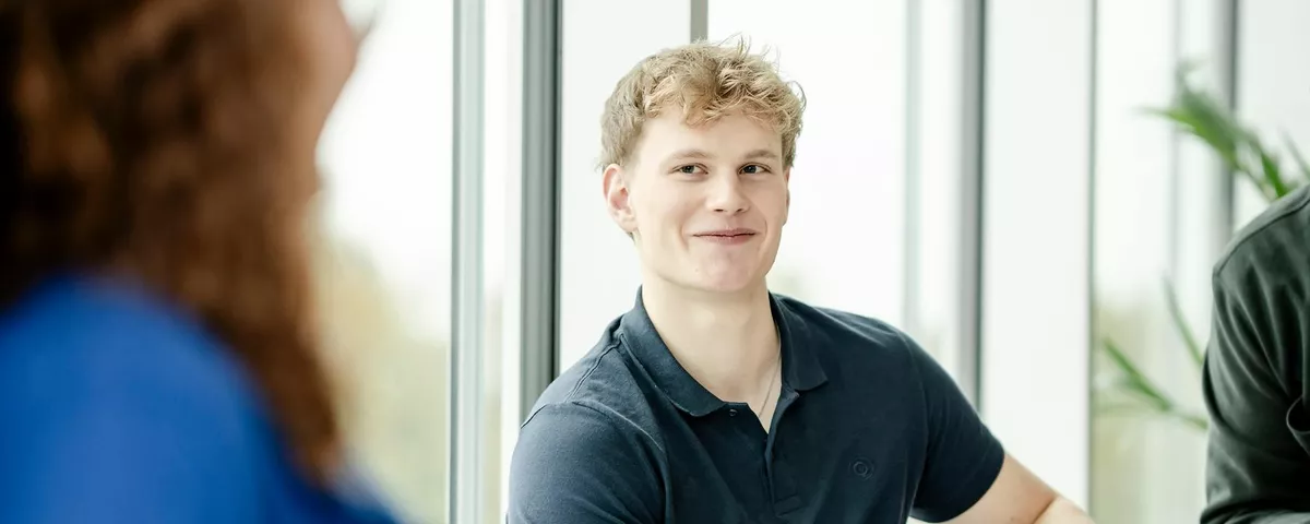 Duales Studium bei der Techniker Krankenkasse