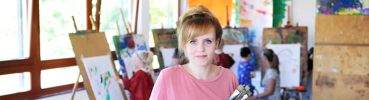 Ausbildung zum/zur staatlich anerkannten Erzieher*in