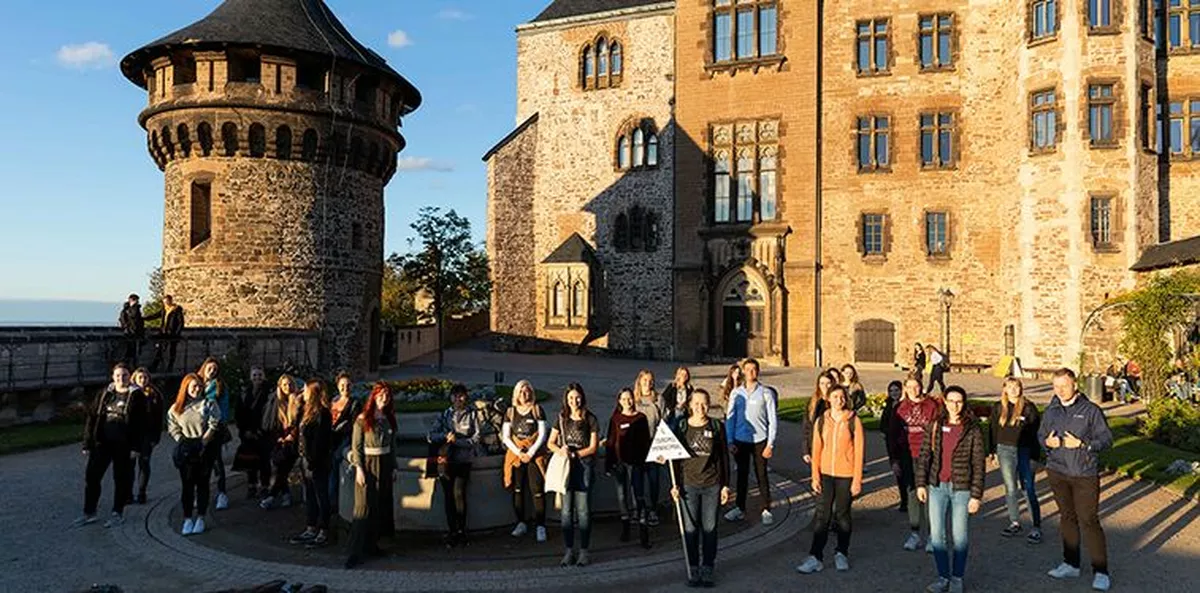 Tourismusmanagement (B.A.) (m/w/d) - duales Studium