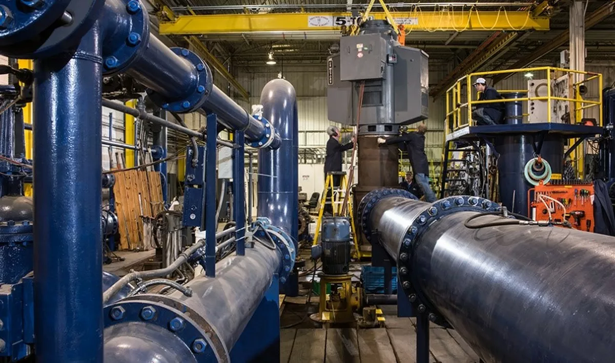 Ausbildung zum Industriemechaniker (m/w/d)