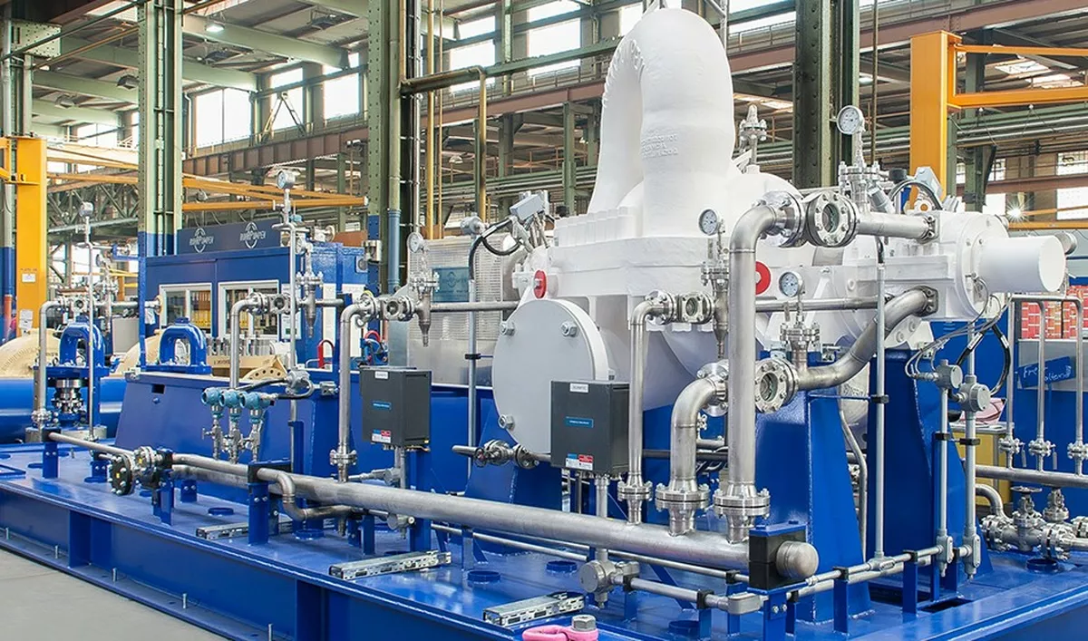 Ausbildung bei der Ruhrpumpen GmbH