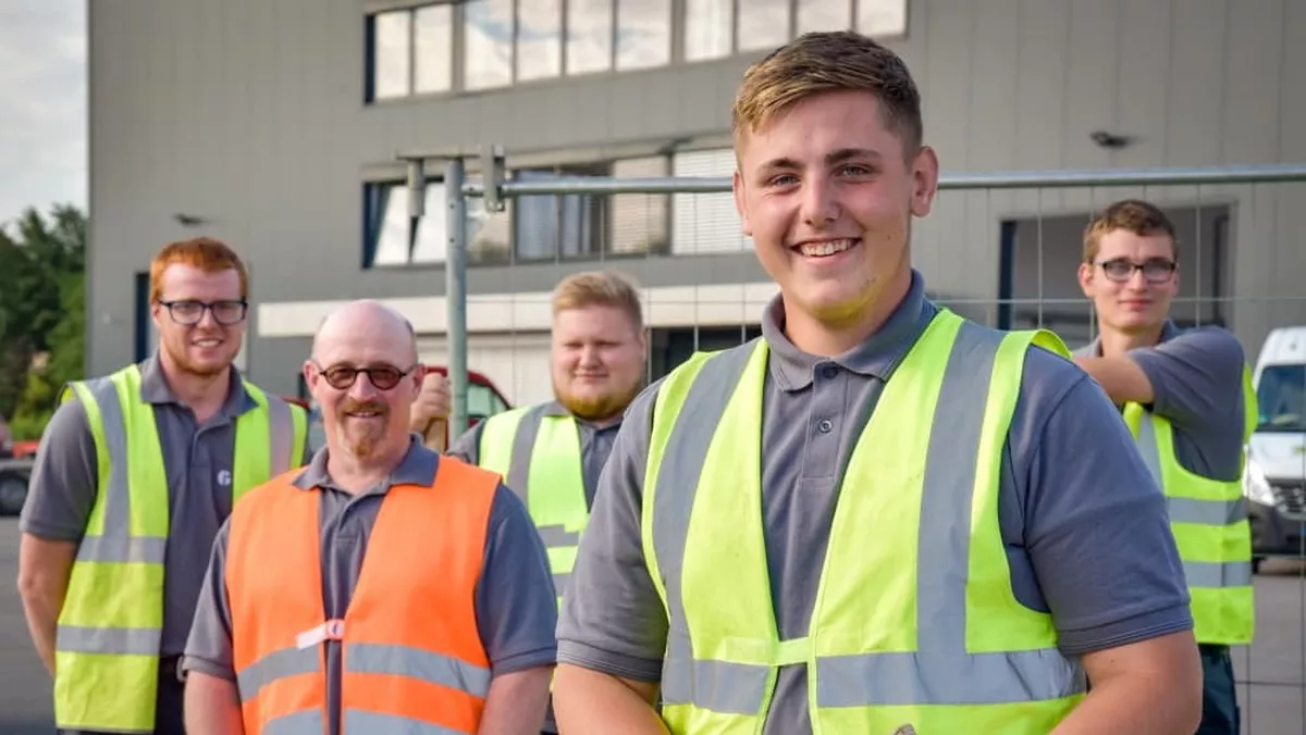 Ausbildung bei der Gieseke GmbH