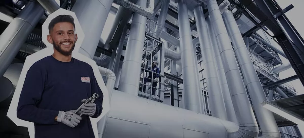 Ausbildung zum Isolier-Facharbeiter (m/w/d)