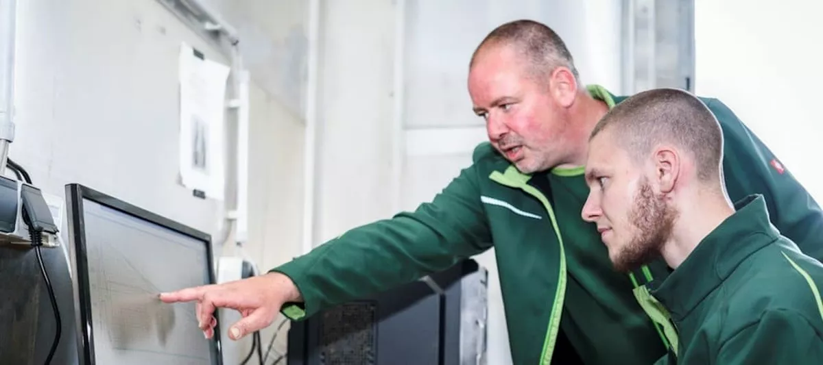 Ausbildung bei der Holzindustrie Templin GmbH