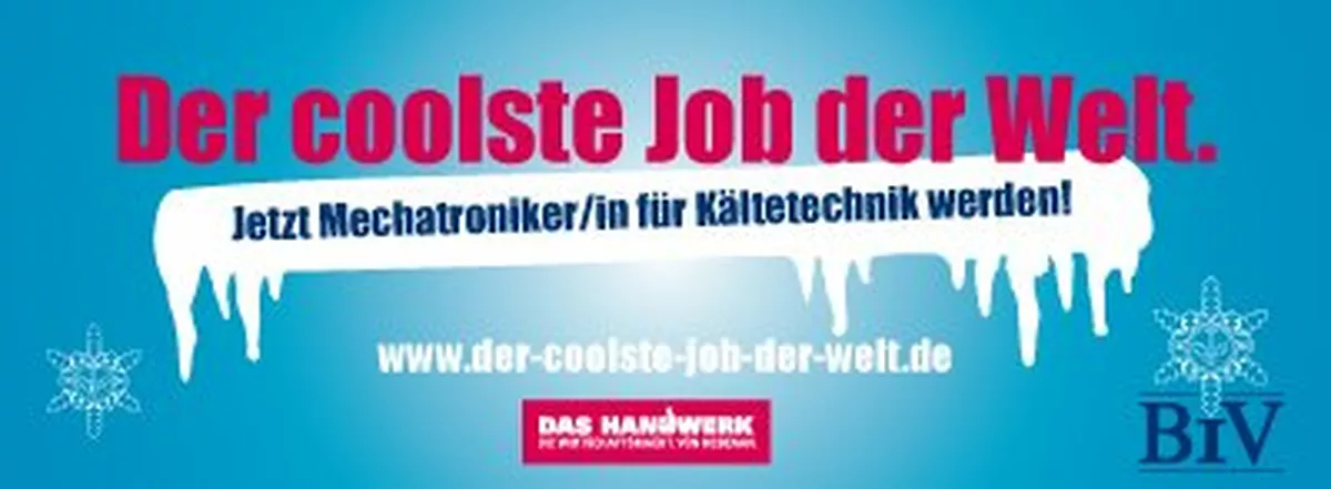 Ausbildung bei der DELEWSKI Kälte- und Klimatechnik GmbH