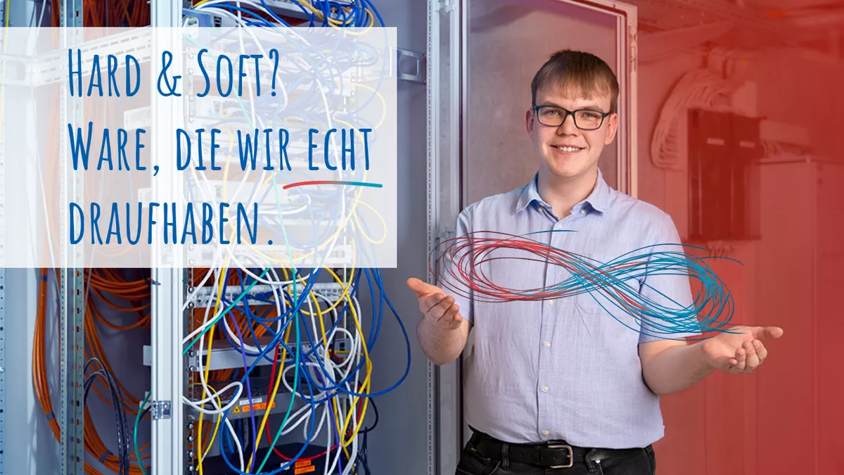Ausbildung zum/zur Kaufmann/Kauffrau für Digitalisierungsmanagement (m/w/d)