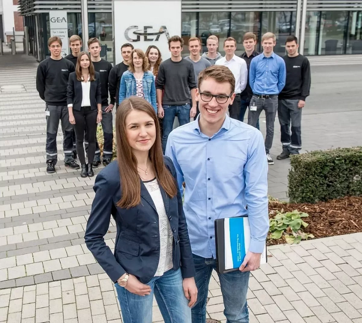 Duales Studium bei der GEA Group