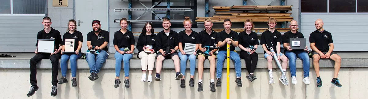 Ausbildung bei der Kötter + Siefker GmbH & Co. KG