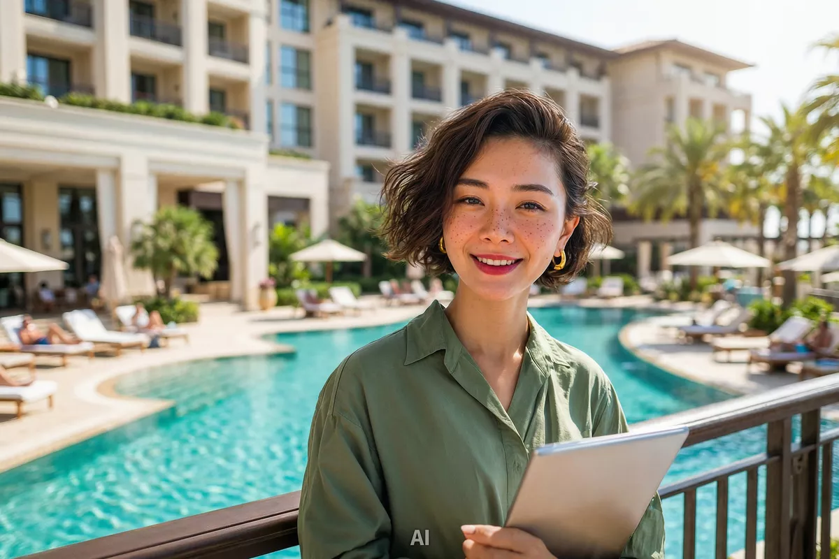 Dualer Bachelor (m/w/d) Tourismusmanagement (B. A.)