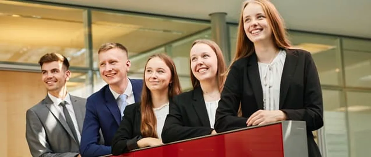 Ausbildung zur Bankkauffrau/zum Bankkaufmann