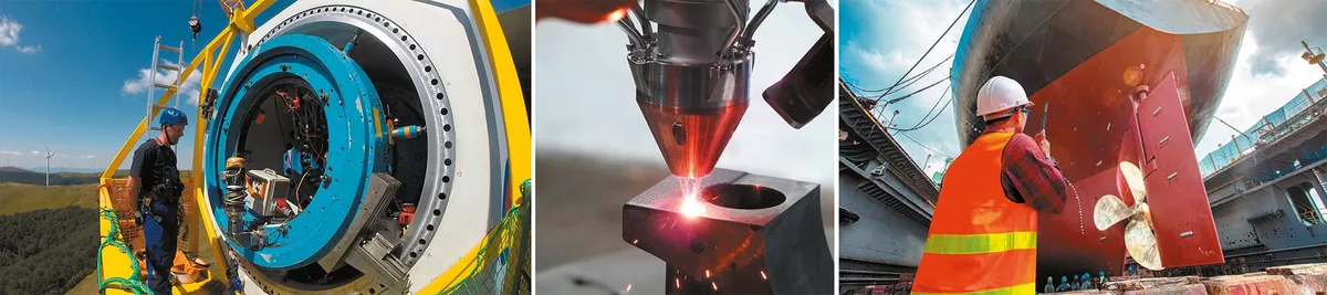 Ausbildung bei der Metalock Engineering Germany GmbH