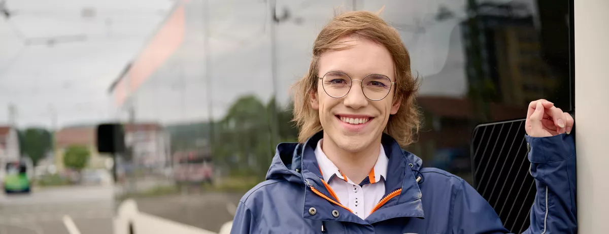 Ausbildung - Fachkraft im Fahrbetrieb (m/w/d)